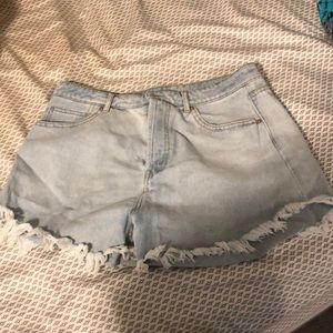 Jean Shorts!